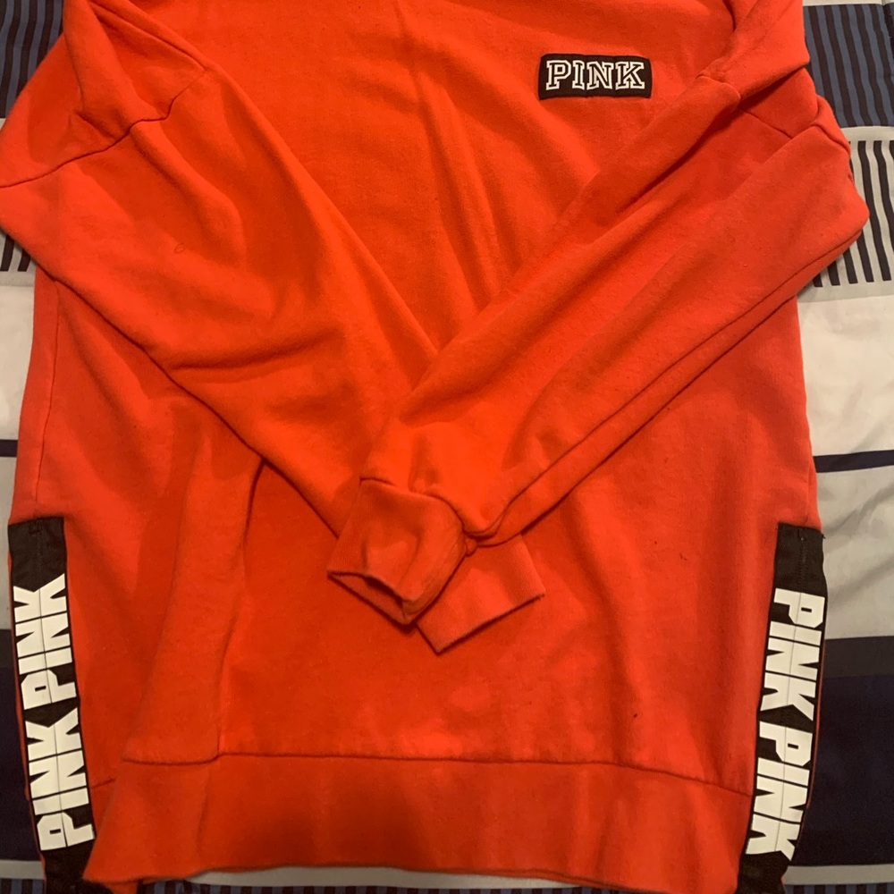 Pink Sweatsuit